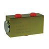 Dzielnik przepływu 3/4"-3/4" 90 - 150 l/min stal