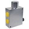 Zawór regulacji przepływu 3-drożny VPR3EP