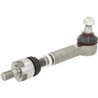 Drążek kierowniczy stożek-23,6/26,6-1:9, M22x1,5R L-280mm, Valtra V37030300