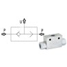 Zawór alternatywny 1/4"
