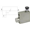 Regulator przepływu 1/2" do 50l/min