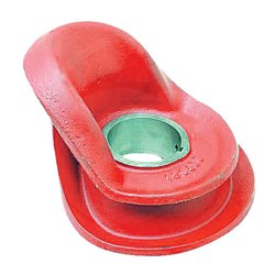 Prowadnica, bieżnia krzywki Fella do wałka 75mm 123445, 163671 zam