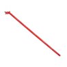 Ramię palca 3-otworowe, L-1238mm prawoobrotowy fi32mm