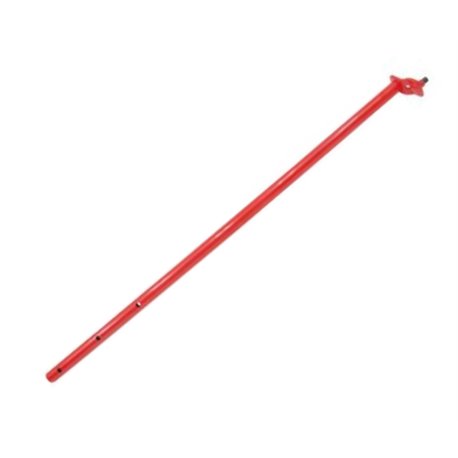 Ramię palca 5-otworowe, L-1238mm prawoobrotowy fi32mm