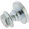 Śruba nożyka z nakrętką, fi 32/14mm M12x24 - 00119006, 001377266, 143229