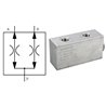 Dzielnik strumienia 3/8"-3/8" 12 - 24 l/min