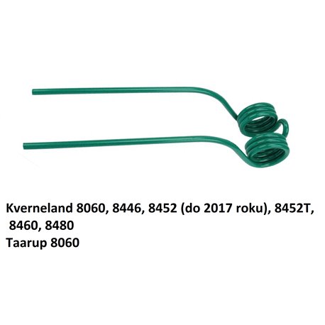 Ząb sprężysty DEUTZ-FAHR 9664453088001