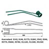 zęby DEUTZ-FAHR 9664289988001