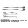 Palec zgrabiarki 595/95/71 fi10mm pasuje do Deutz Fahr