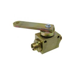 Zawór odcinający 15L M22x1,5 AGTECH