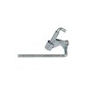 (13) Zamek burty HL prawy spinacz AT