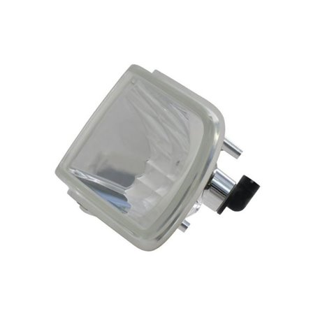 Lampa boczna, przednia, lewa, AL172569 John Deere AL172569