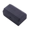 Części do przyczep HL, HW 8011 i 6011 Odbojnik 50x60x110 gumowy prostokątny, przyczepa HL