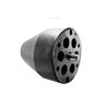 (38) Odbój gumowy stożkowy fi135mm H155mm M12x40