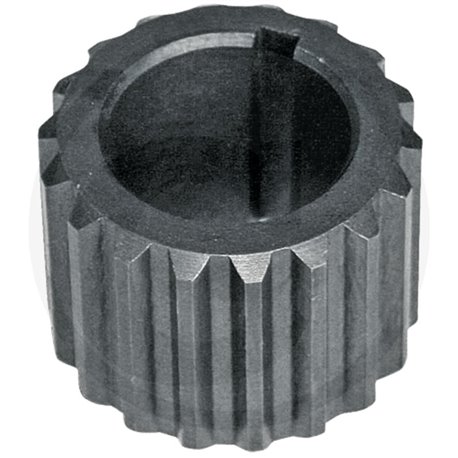 Tuleja wielowypustowa zew. Z15(Din5482 28x25)/1:8 GR2(14,3-17,25)