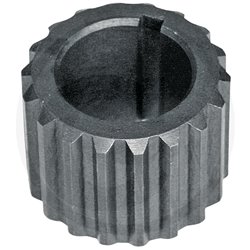 Tuleja wielowypustowa zew. Z14(Din5482 25x22)/1:5 GR2 DIN 5482