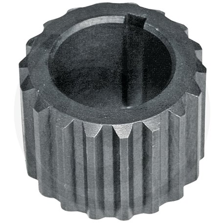 Tuleja wielowypustowa zew. Z14(Din5482 25x22)/1:5 GR2 DIN 5482