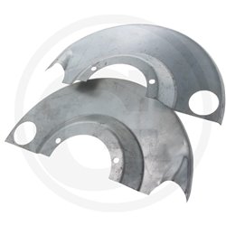 Para osłon blaszanych 120 HW80
