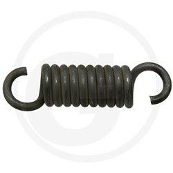 Sprężyna 8x40x159 szczęki hamulcowej HL8 8011/03-127/0