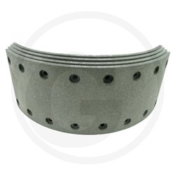 Okładzina szczęki 140x8 (zestaw)4059139161454