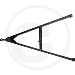 Dyszel 27t 1100/26x80mm L-2200 do HW 80 Jost