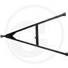 Dyszel 27t 1100/26x80mm L-2200 do HW 80 Jost