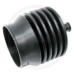 Osłona gumowa cylindra 125mm4059139393268