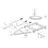 Tulejka ucha zaczepu