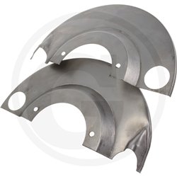 Para osłon blaszanych 140 HW60