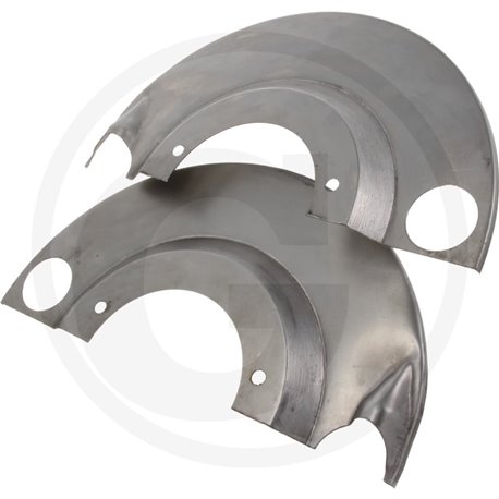 Para osłon blaszanych 140 HW60