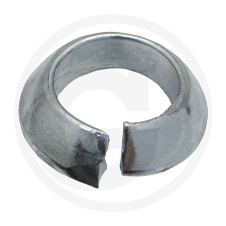 Pierścień sprężysty stożkowy ocynk , M224043952615751