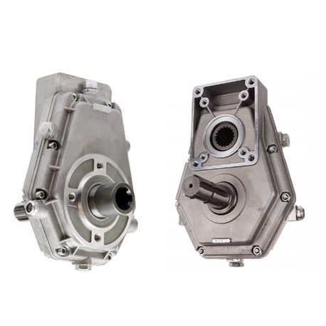 Multiplikator 1:3,0 -BG-2/3-1:3 tuleja 1i3/8" Z6/wałek 1i3/8" Z6,4250808783704