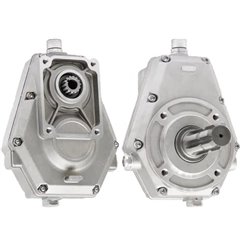 Multiplikator 1:3,0 -BG-2-1:3 z wałkiem 1i3/8" Z6, Z14 25x22