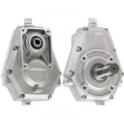 Multiplikator 1:3,5 -BG-2-1:3,5 z wałkiem 1i3/8" Z6, Z14 25x22