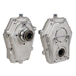 Multiplikator 1:2,5 do pomp grupy 3 Typ GBF-30S,, przeł. 1:2,5