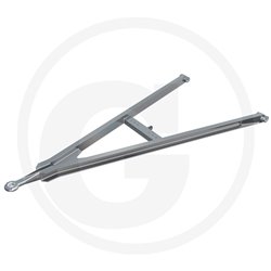 Dyszel 18t 1100/26x80mm L-2200 do HW 60/80 Jost