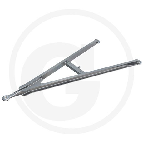 Dyszel 18t 1100/26x80mm L-2200 do HW 60/80 Jost