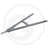 Dyszel 18t 1100/26x80mm L-2200 do HW 60/80 Jost