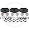 Membrana fi74mm 18000020 i zestaw naprawczy APS 31-41