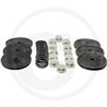 Membrana fi112mm 18000002 i zestaw naprawczy BP 235 K