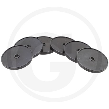 1975 Membrana fi115mm/12mm otwór 14, AR 550086 HPDS (6) Annovi Reverberi