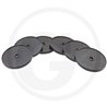 Membrana AR fi115mm/12mm otwór 14, AR 550086 HPDS (6szt)
