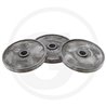 Membrana AR fi96mm/12mm otwór 14, AR 620080 NBR (3szt)