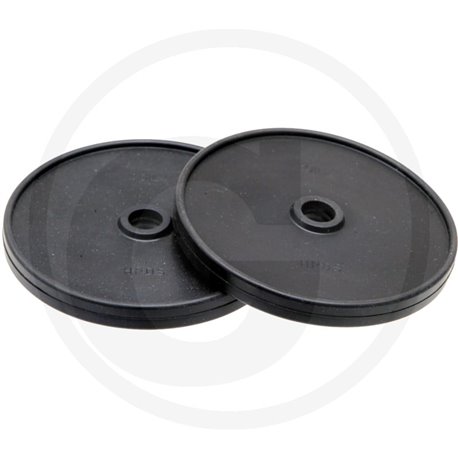 2362 Membrana fi115mm/12mm otwór 14, AR 550084 Viton (2)