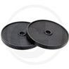 2362 Membrana fi115mm/12mm otwór 14, AR 550084 Viton (2)