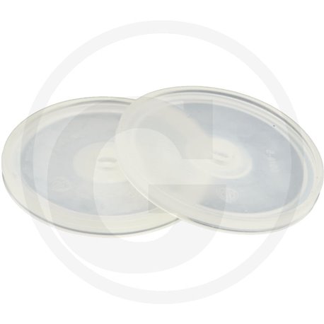 2363 Membrana fi115mm/12mm otwór 14, AR 550085 Desmopan (2)