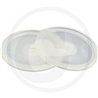 2363 Membrana fi115mm/12mm otwór 14, AR 550085 Desmopan (2)