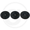 2367 Membrana fi115mm/12mm otwór 14, AR 500080 NBR (3) Annovi Reverberi