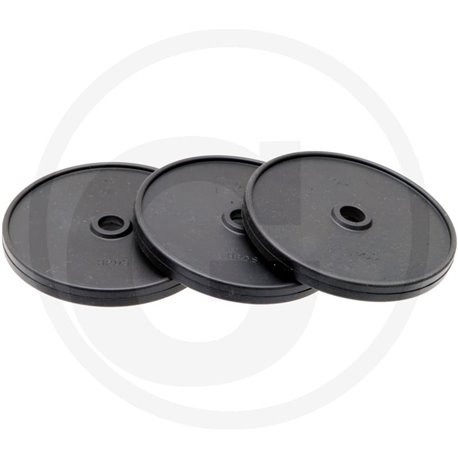 2368 Membrana fi115mm/12mm otwór 14, AR 550086 HPDS (3) Annovi Reverberi