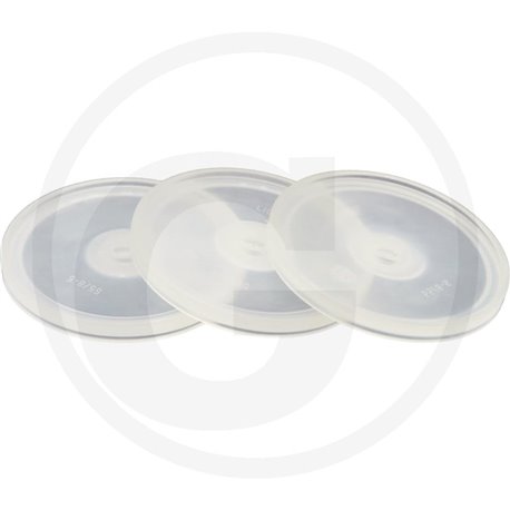 2369 Membrana fi115mm/12mm otwór 14, AR 550085 Desmopan (3) Annovi Reverberi